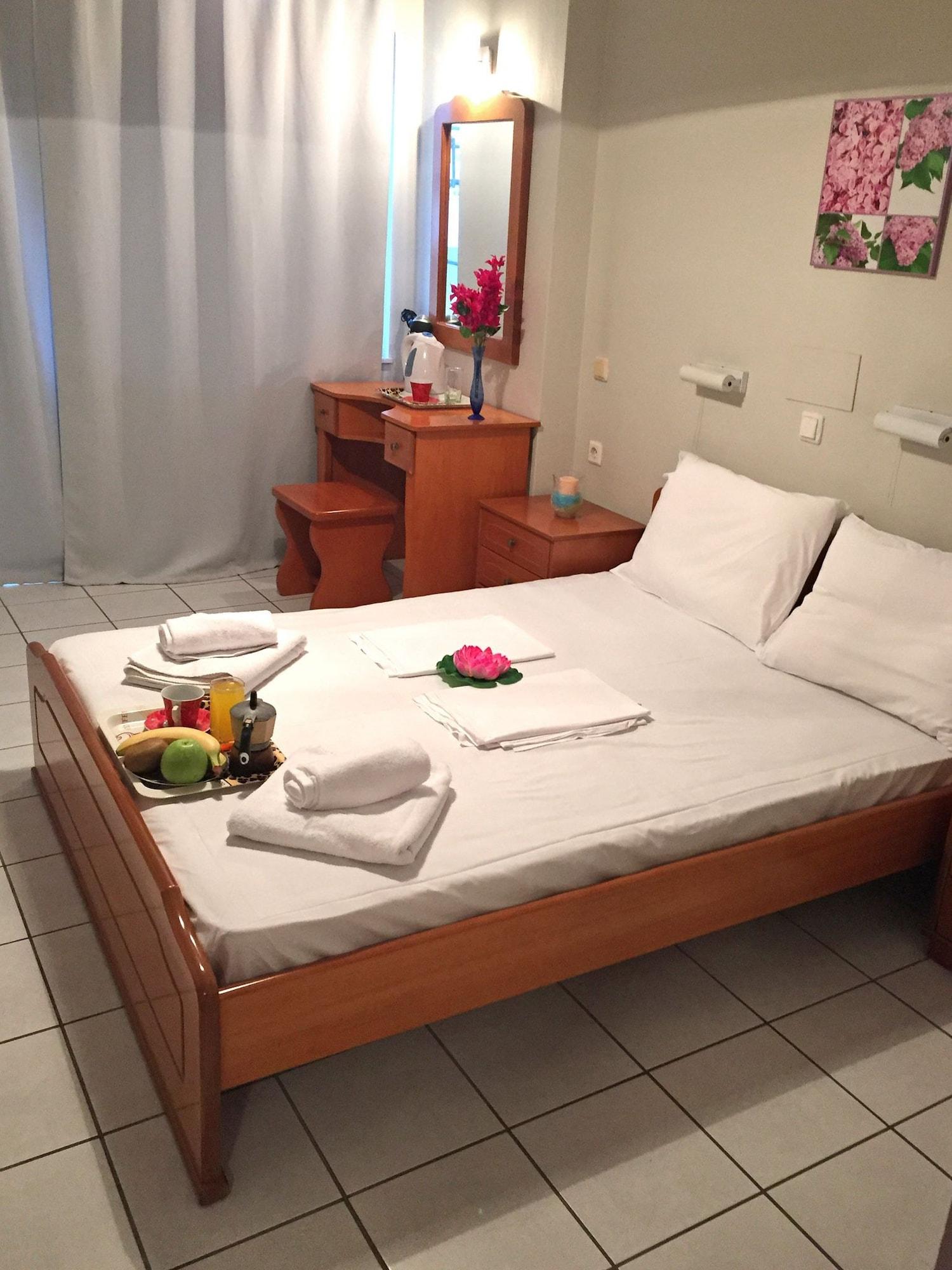 Greta Apartments Херсониссос Экстерьер фото