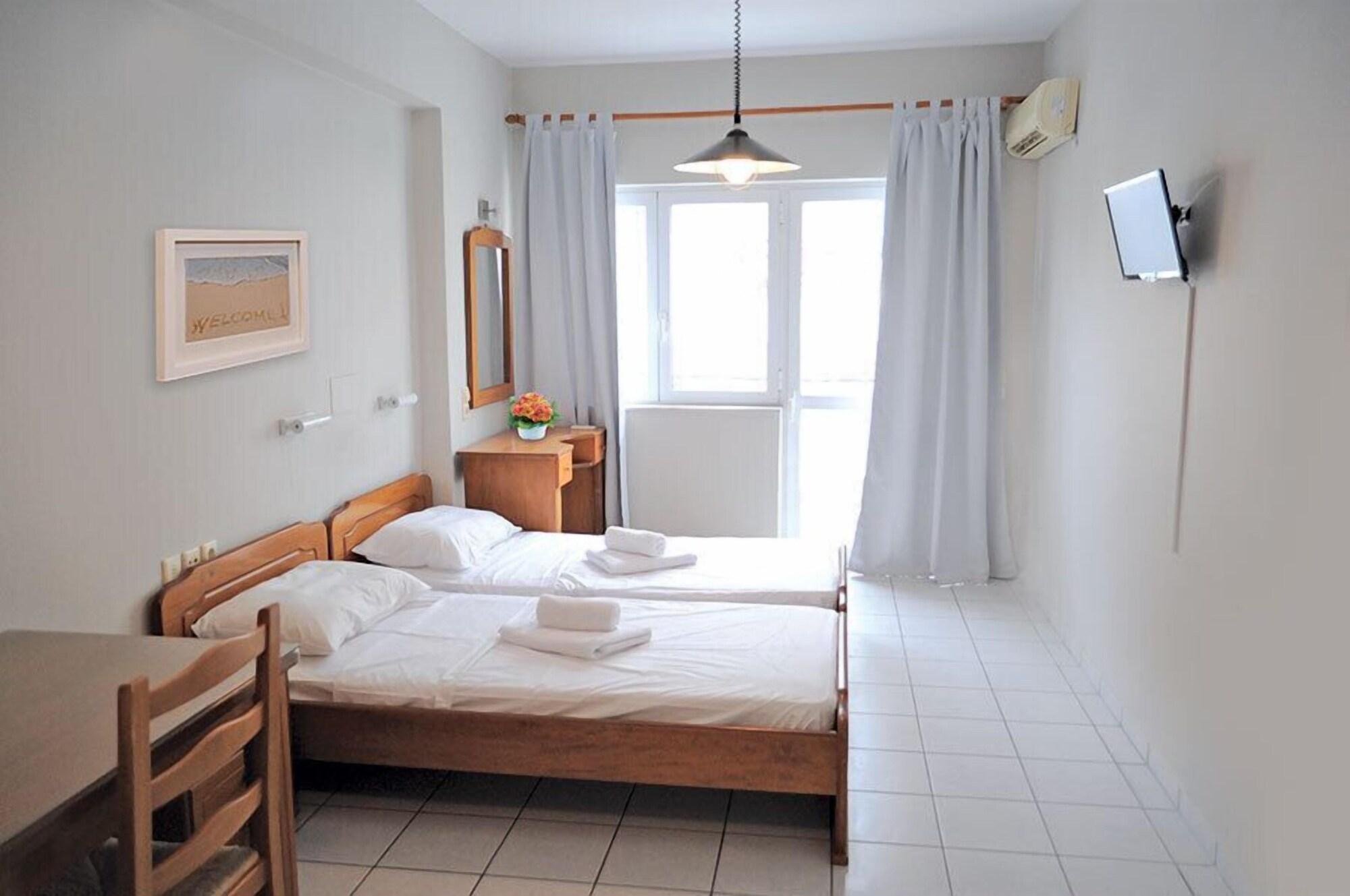 Greta Apartments Херсониссос Экстерьер фото