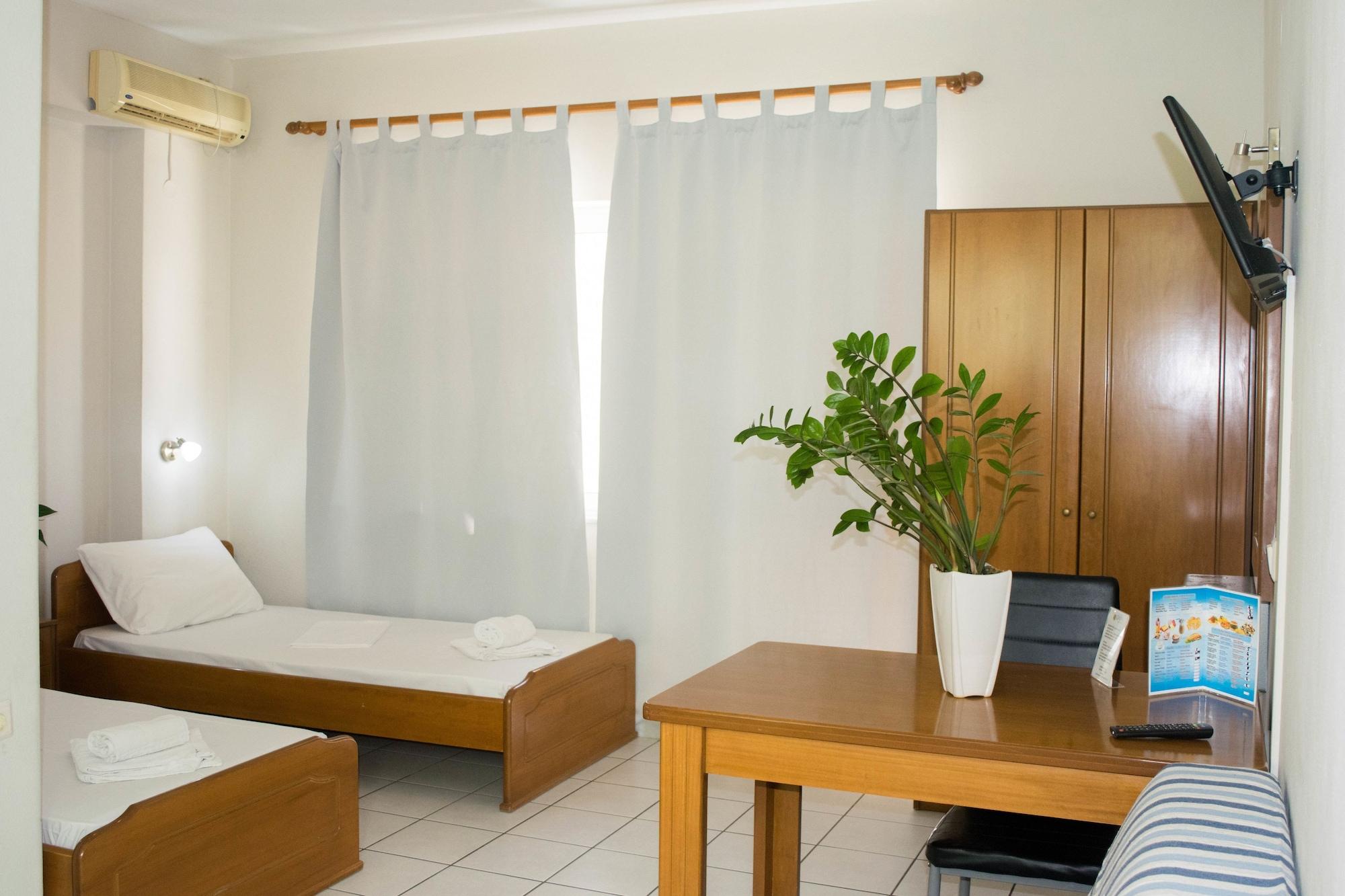 Greta Apartments Херсониссос Экстерьер фото