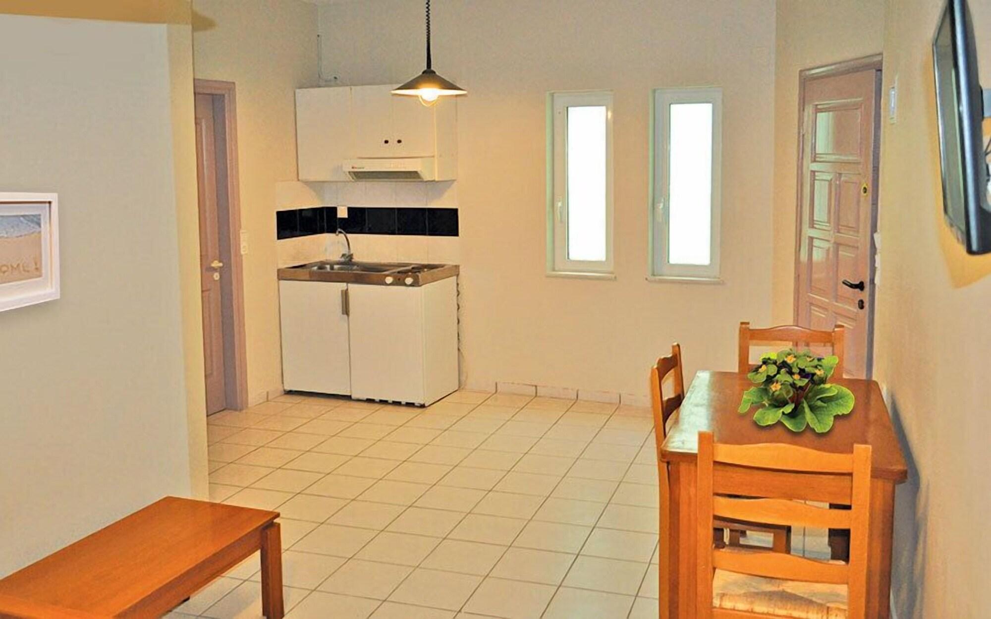 Greta Apartments Херсониссос Экстерьер фото
