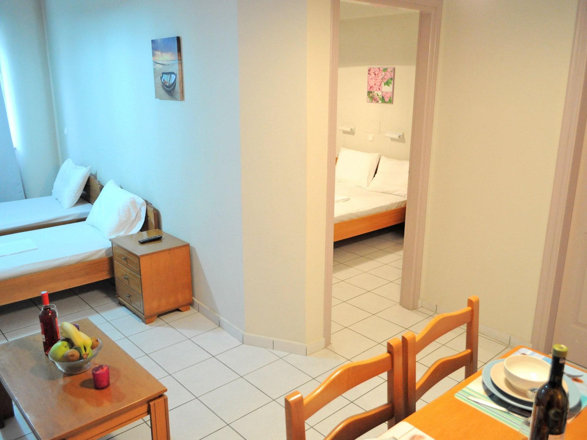 Greta Apartments Херсониссос Экстерьер фото