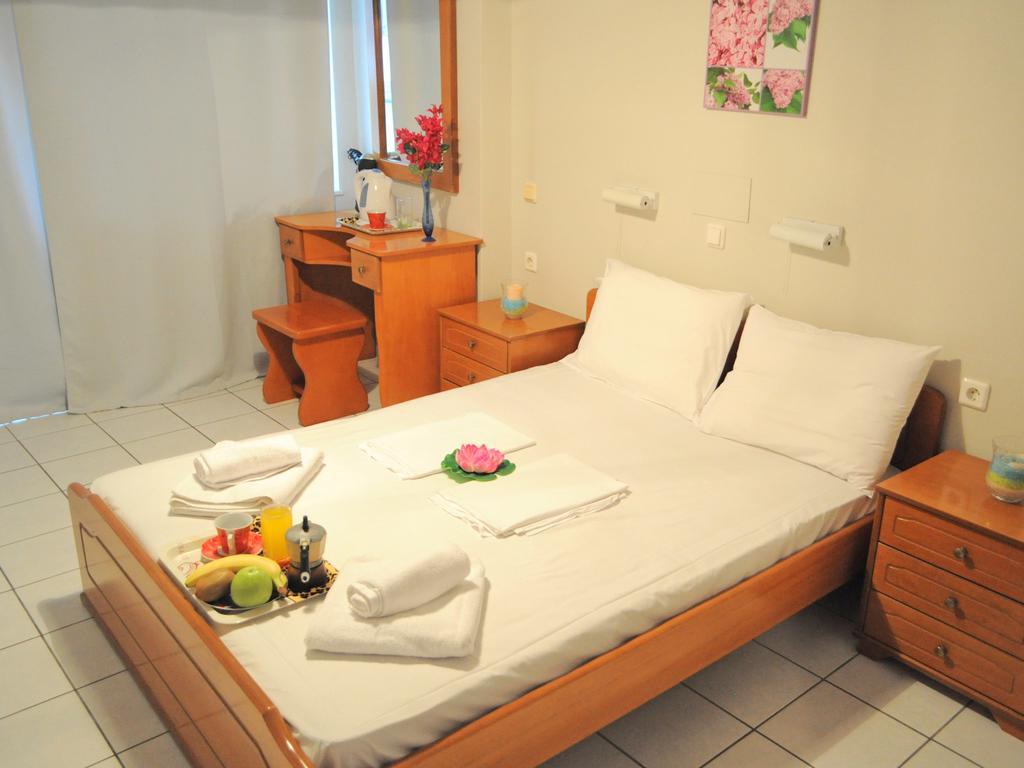 Greta Apartments Херсониссос Экстерьер фото