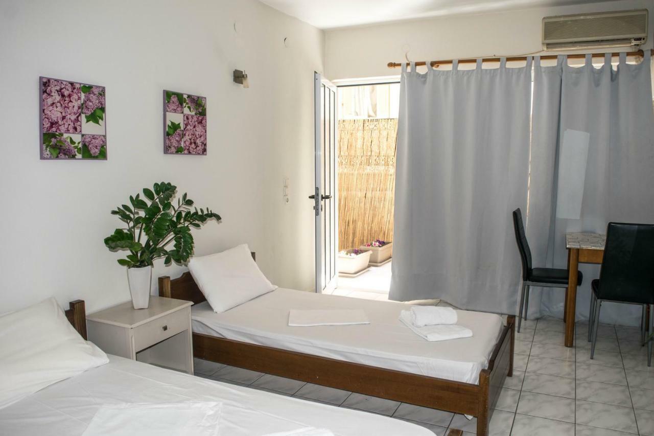Greta Apartments Херсониссос Экстерьер фото