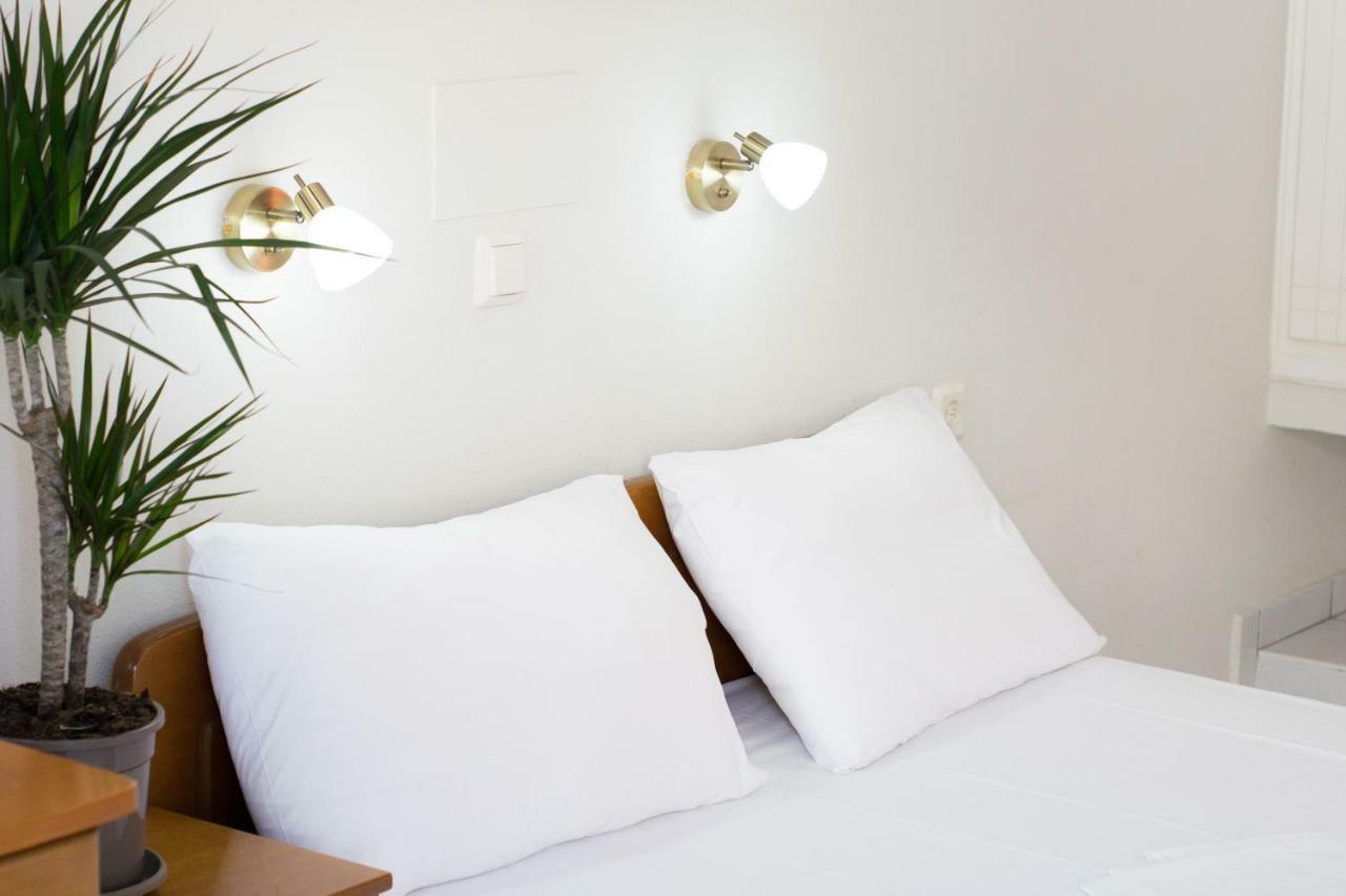 Greta Apartments Херсониссос Экстерьер фото