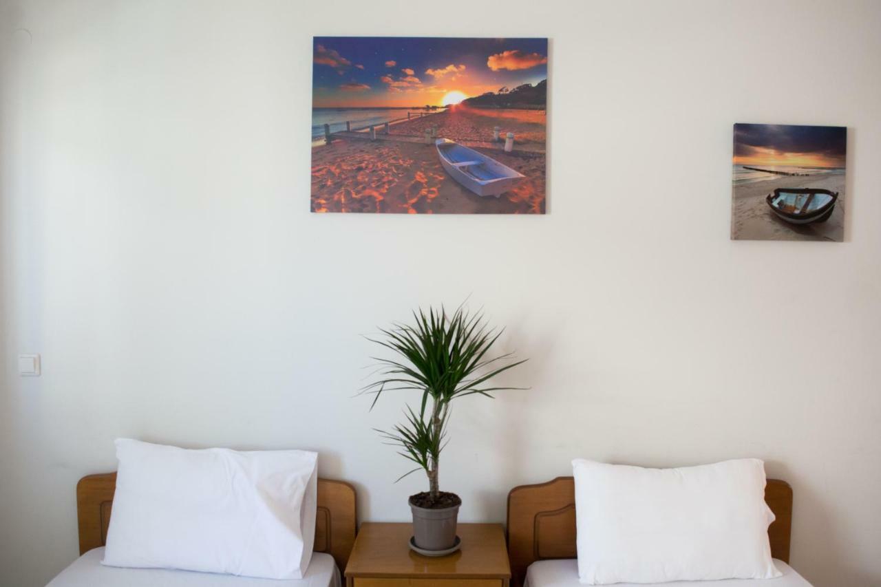 Greta Apartments Херсониссос Экстерьер фото