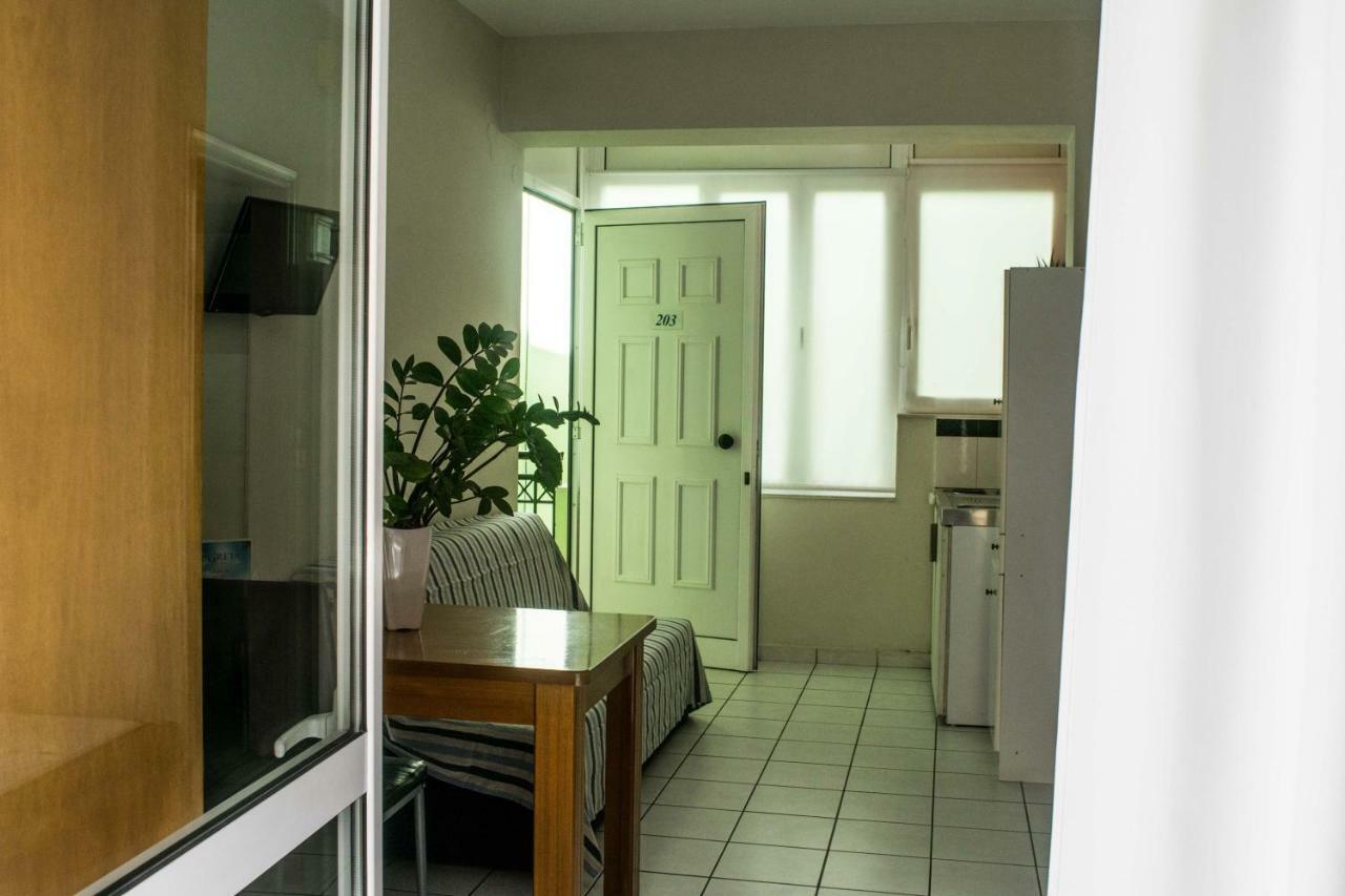 Greta Apartments Херсониссос Экстерьер фото