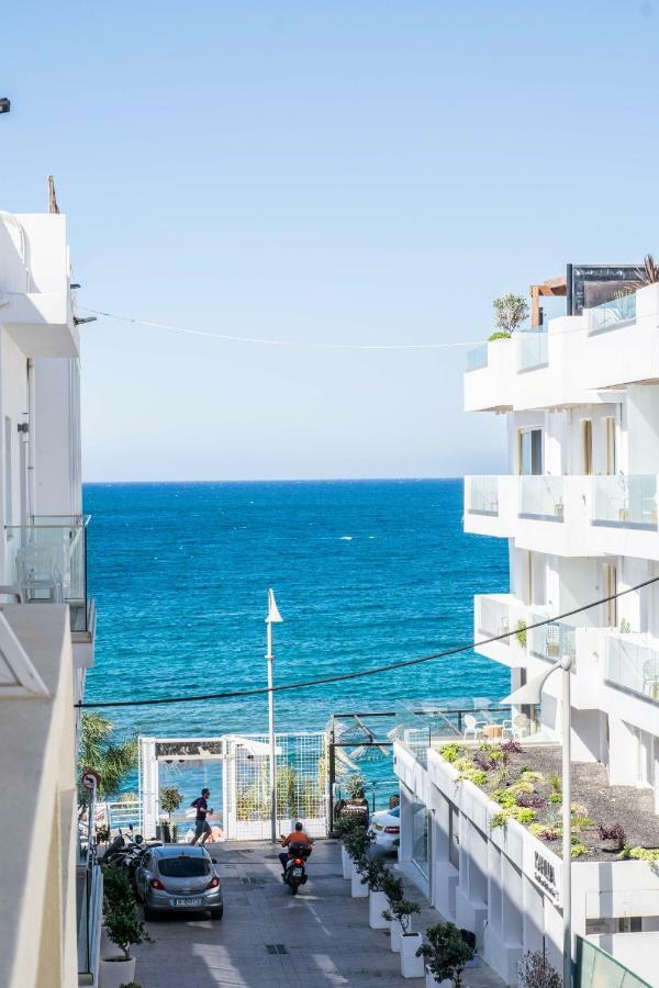 Greta Apartments Херсониссос Экстерьер фото