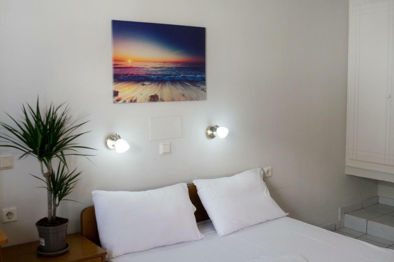 Greta Apartments Херсониссос Экстерьер фото
