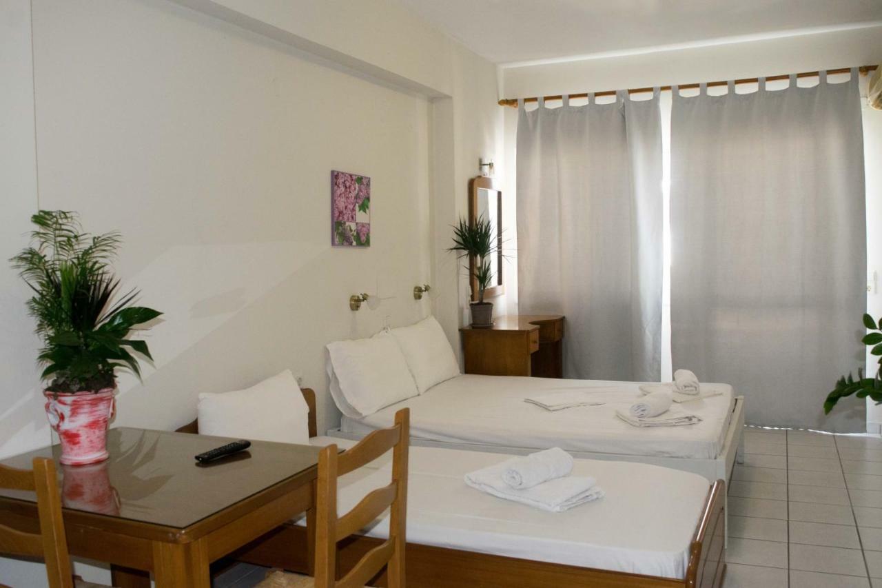 Greta Apartments Херсониссос Экстерьер фото