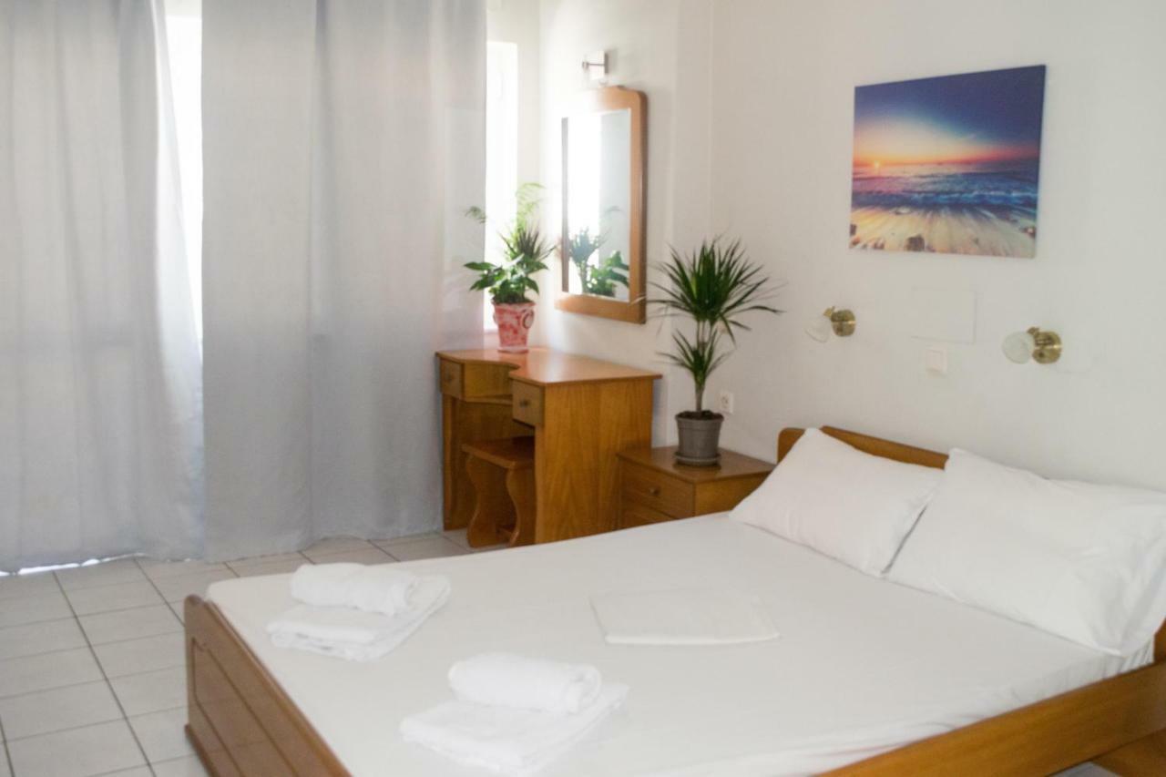Greta Apartments Херсониссос Экстерьер фото