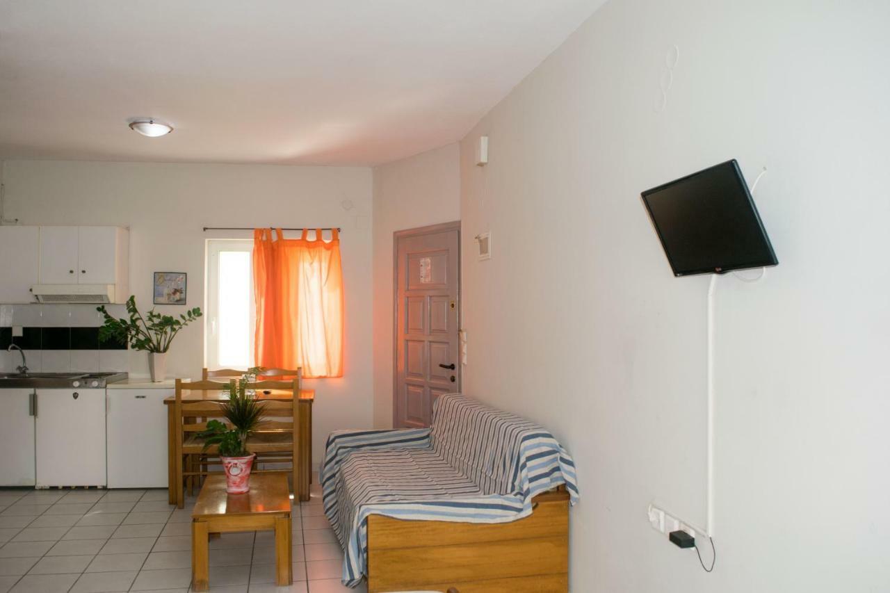 Greta Apartments Херсониссос Экстерьер фото