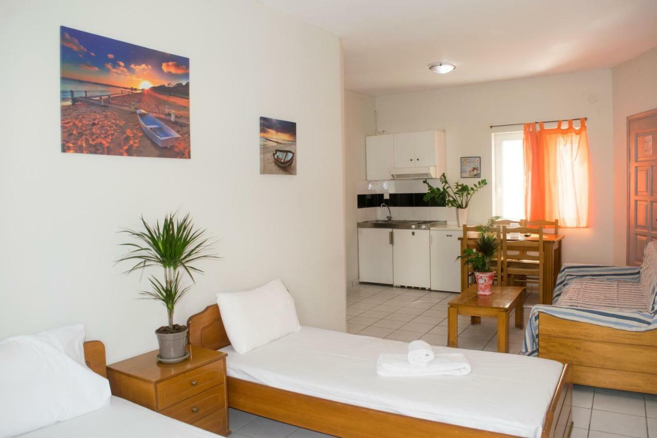 Greta Apartments Херсониссос Экстерьер фото
