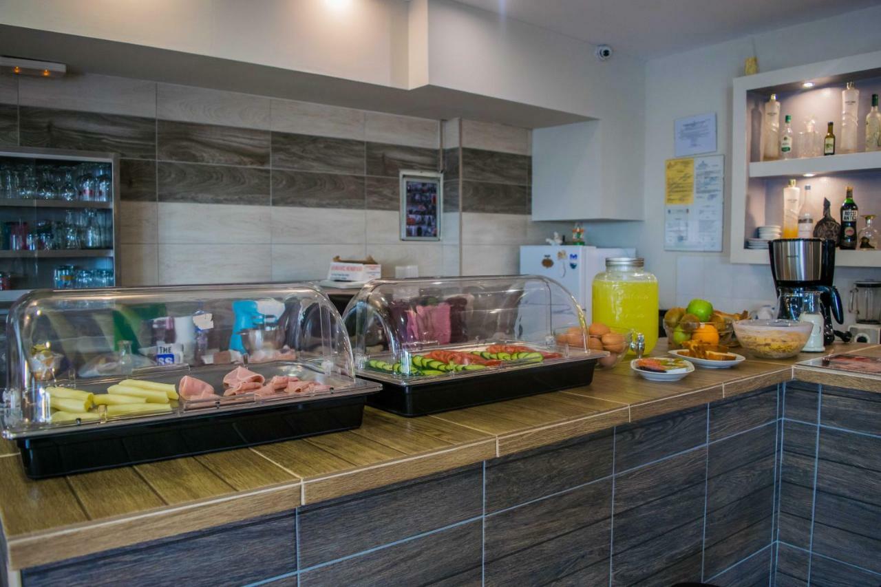 Greta Apartments Херсониссос Экстерьер фото