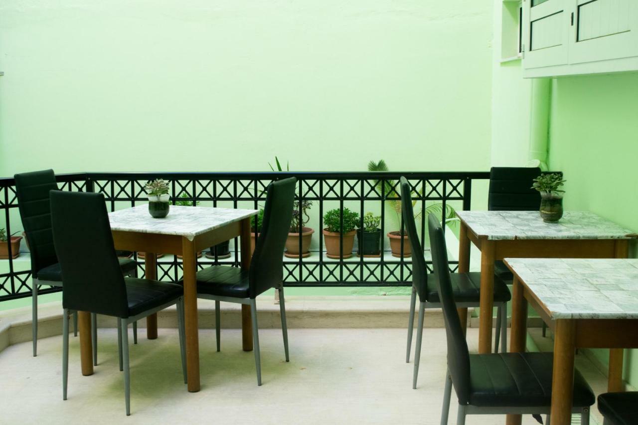 Greta Apartments Херсониссос Экстерьер фото