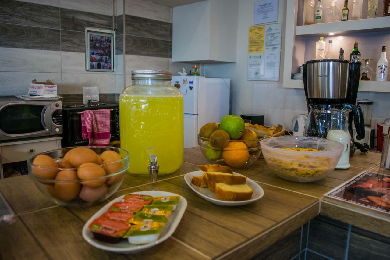 Greta Apartments Херсониссос Экстерьер фото