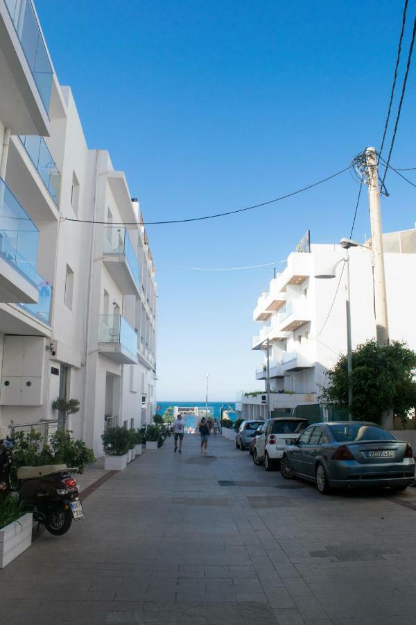 Greta Apartments Херсониссос Экстерьер фото