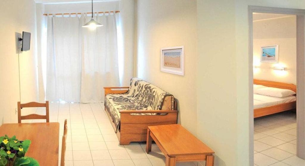 Greta Apartments Херсониссос Экстерьер фото