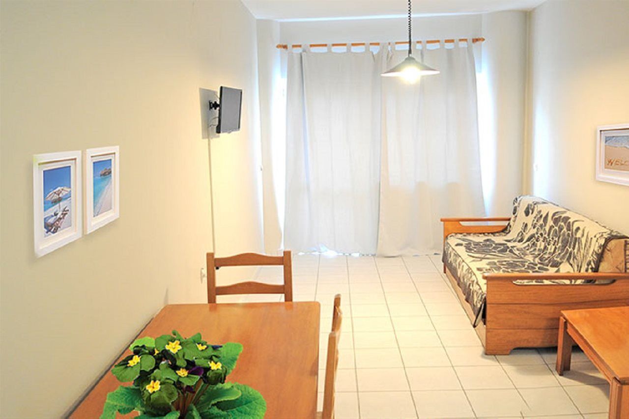 Greta Apartments Херсониссос Экстерьер фото